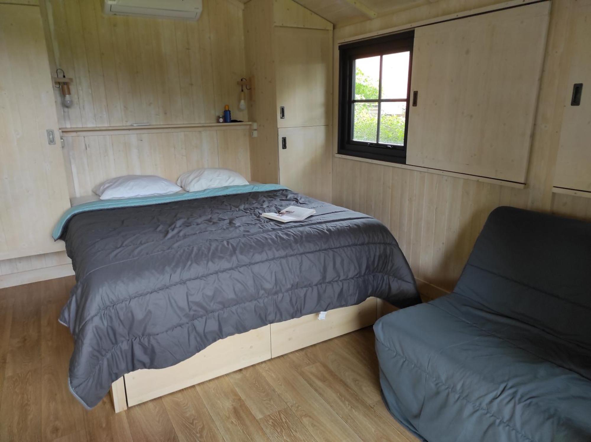 Camping Le Rouge Gorge **** 10' Puy Du Fou Saint-Laurent-sur-Sèvre Esterno foto