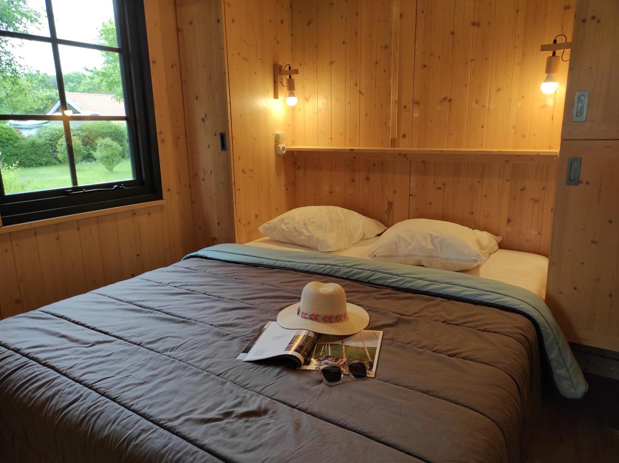 Camping Le Rouge Gorge **** 10' Puy Du Fou Saint-Laurent-sur-Sèvre Esterno foto