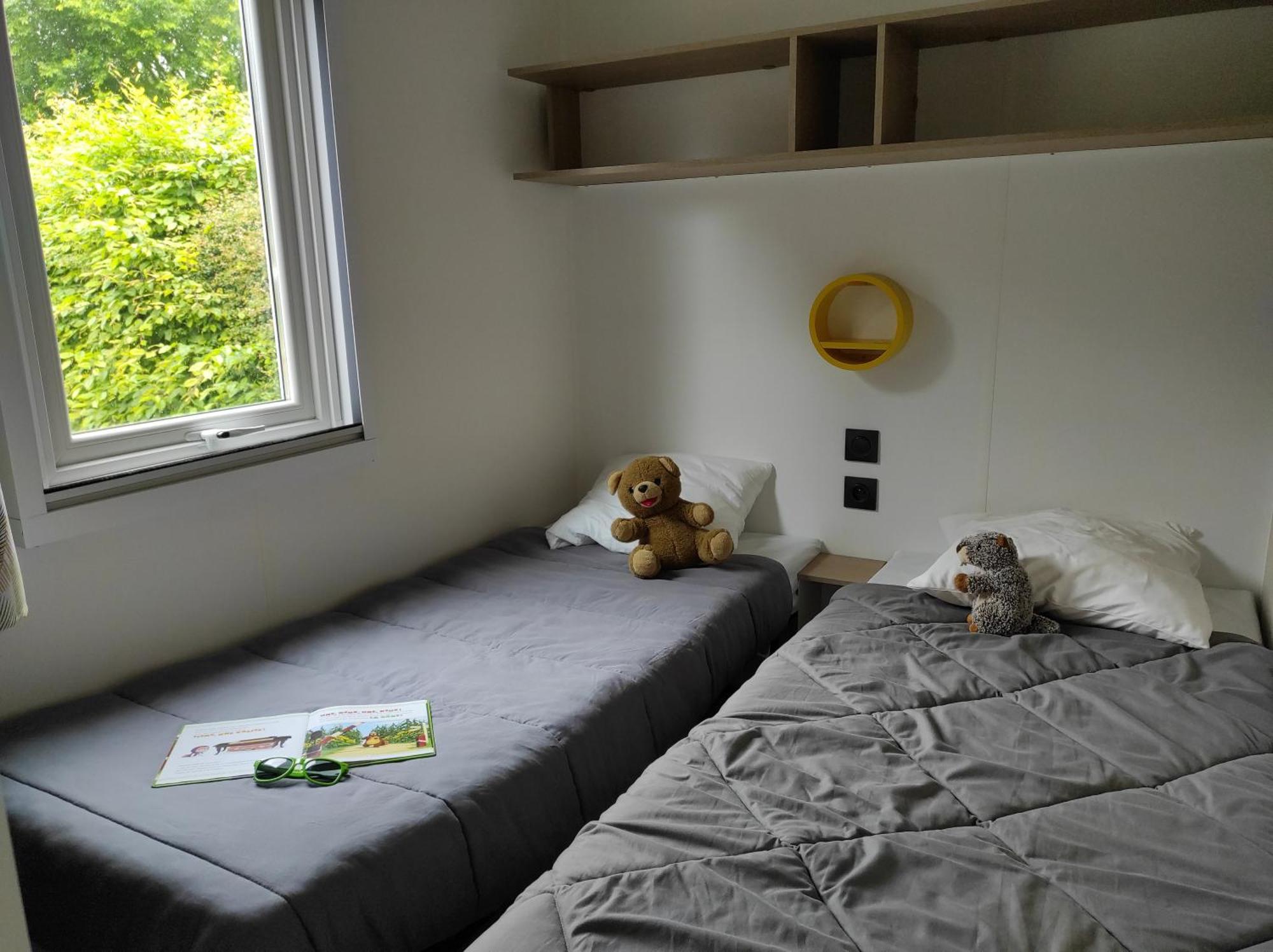 Camping Le Rouge Gorge **** 10' Puy Du Fou Saint-Laurent-sur-Sèvre Esterno foto
