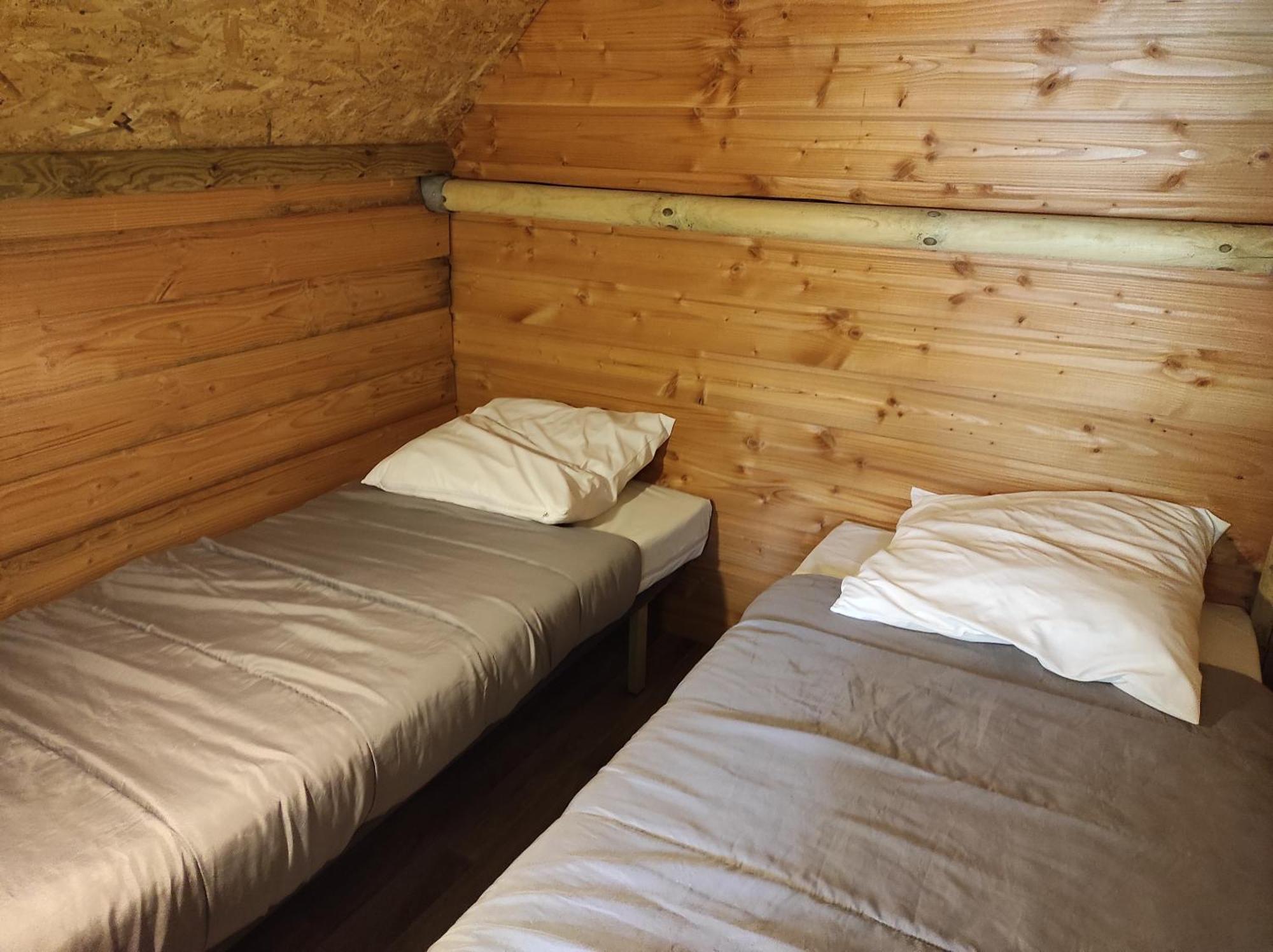 Camping Le Rouge Gorge **** 10' Puy Du Fou Saint-Laurent-sur-Sèvre Esterno foto