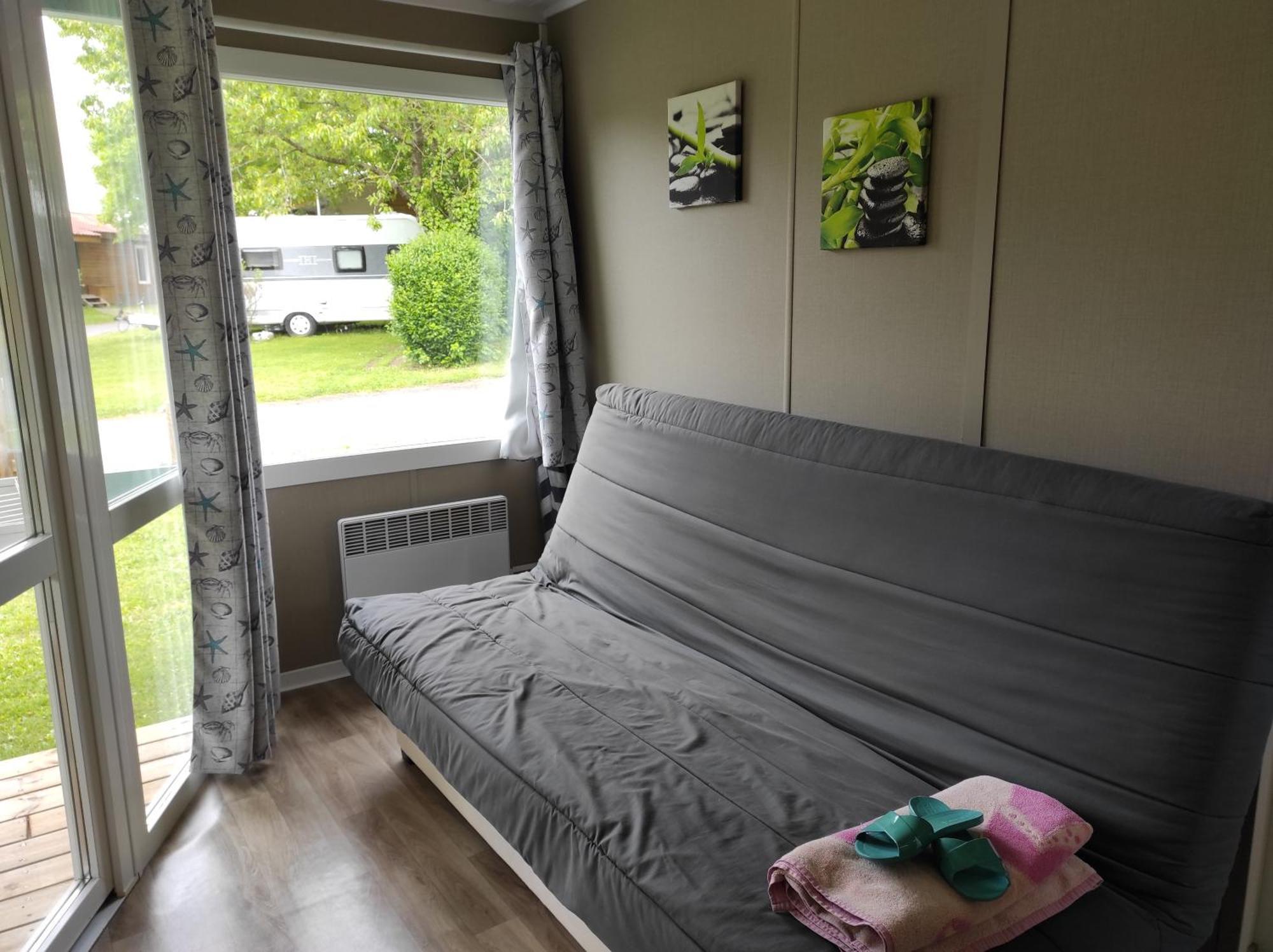 Camping Le Rouge Gorge **** 10' Puy Du Fou Saint-Laurent-sur-Sèvre Esterno foto