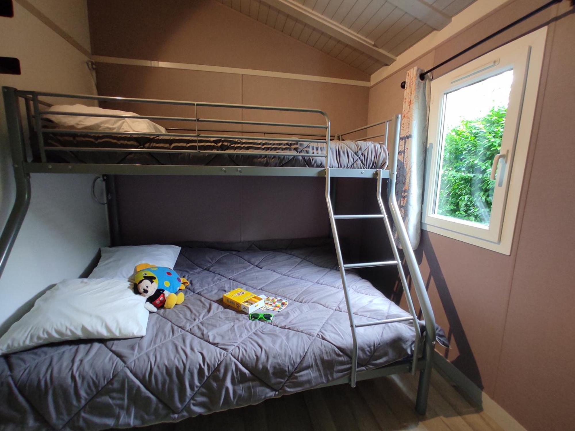 Camping Le Rouge Gorge **** 10' Puy Du Fou Saint-Laurent-sur-Sèvre Esterno foto