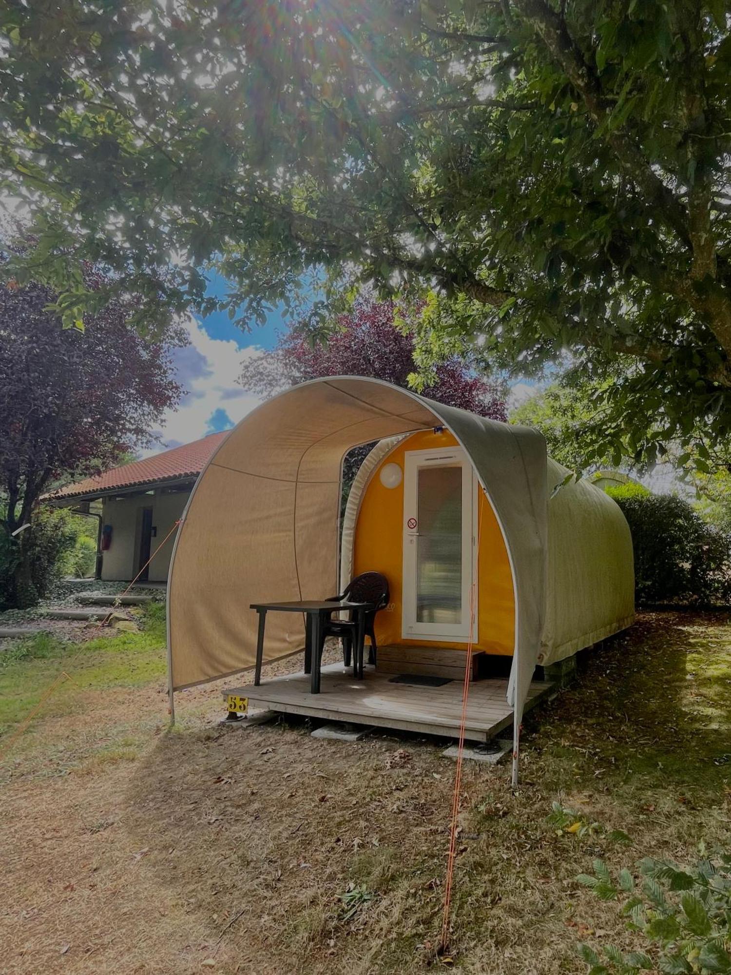 Camping Le Rouge Gorge **** 10' Puy Du Fou Saint-Laurent-sur-Sèvre Esterno foto