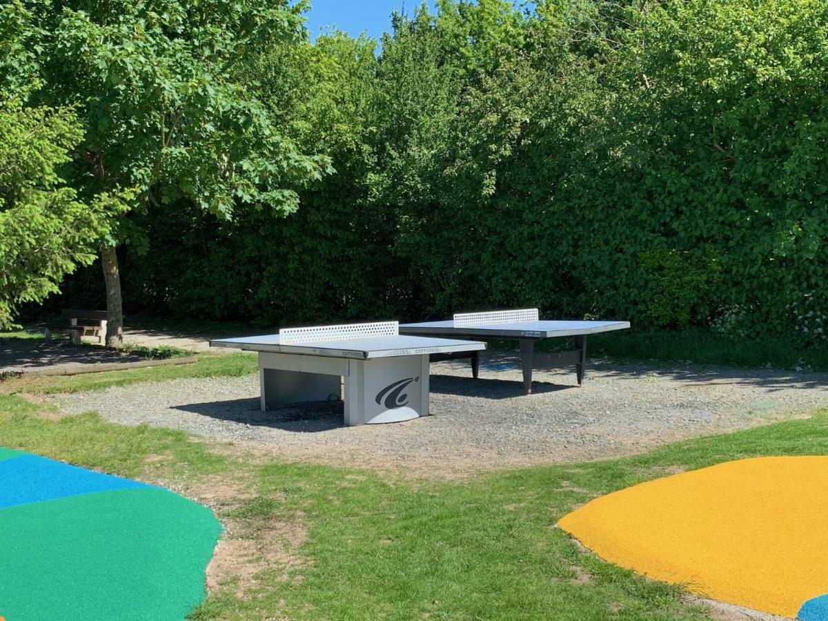 Camping Le Rouge Gorge **** 10' Puy Du Fou Saint-Laurent-sur-Sèvre Esterno foto